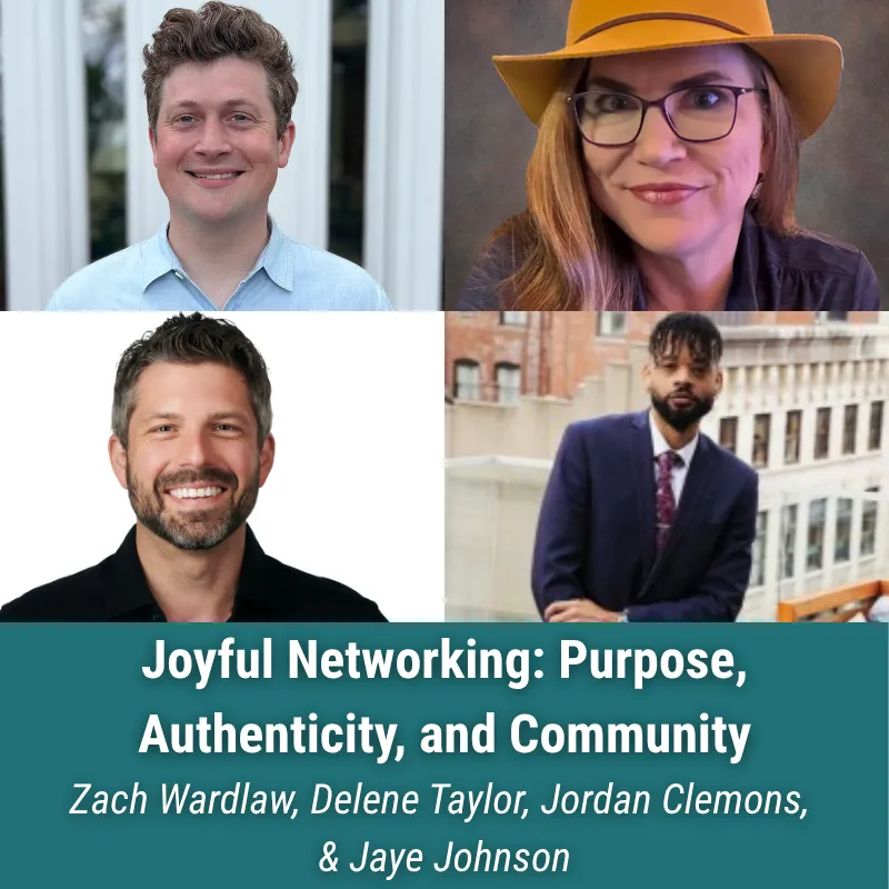 Joyful Networking