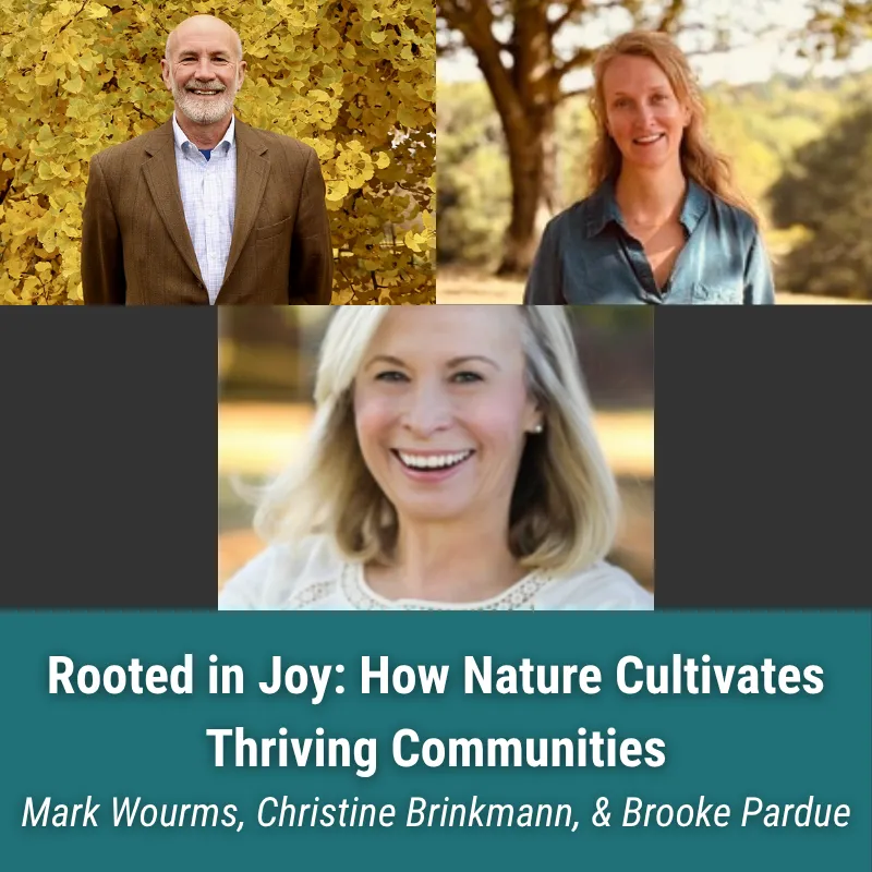 Rooted in Joy