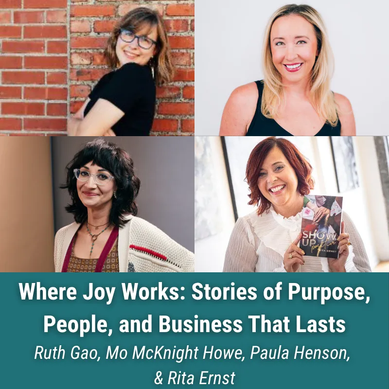 Where Joy Works