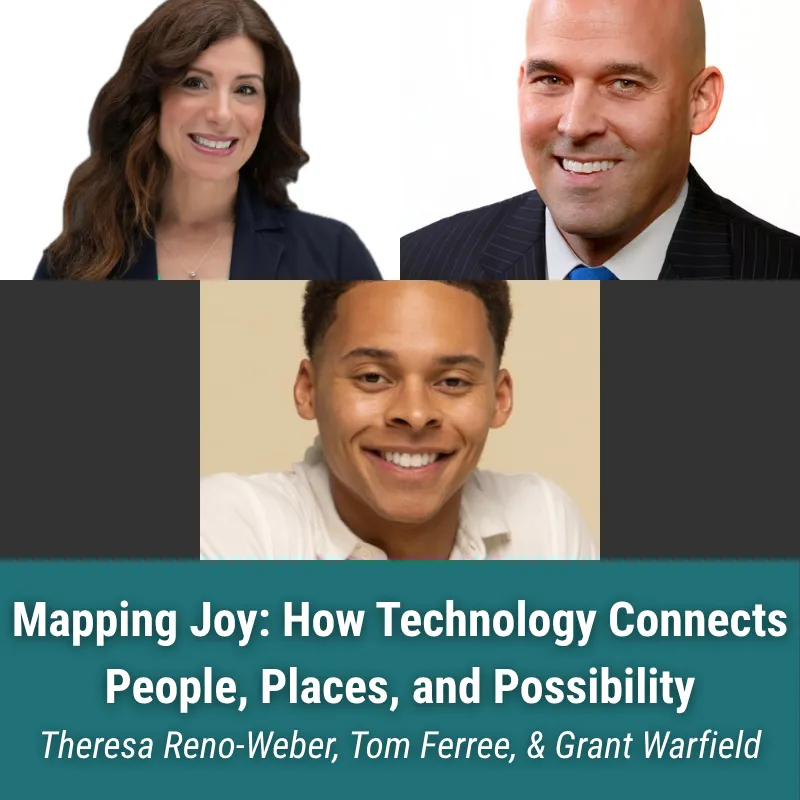 Mapping Joy
