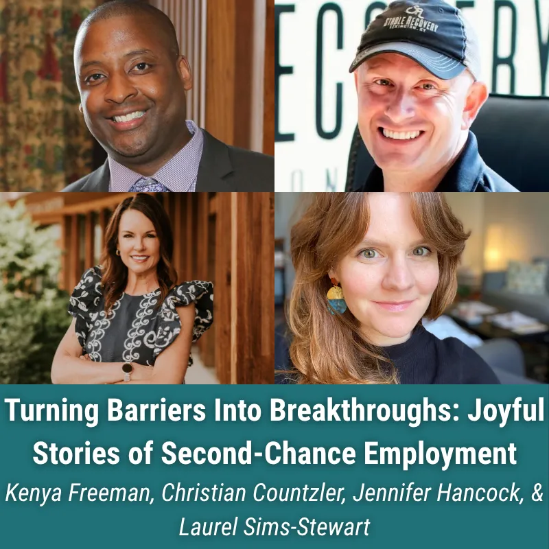 Turning Barriers Into Breakthroughs
