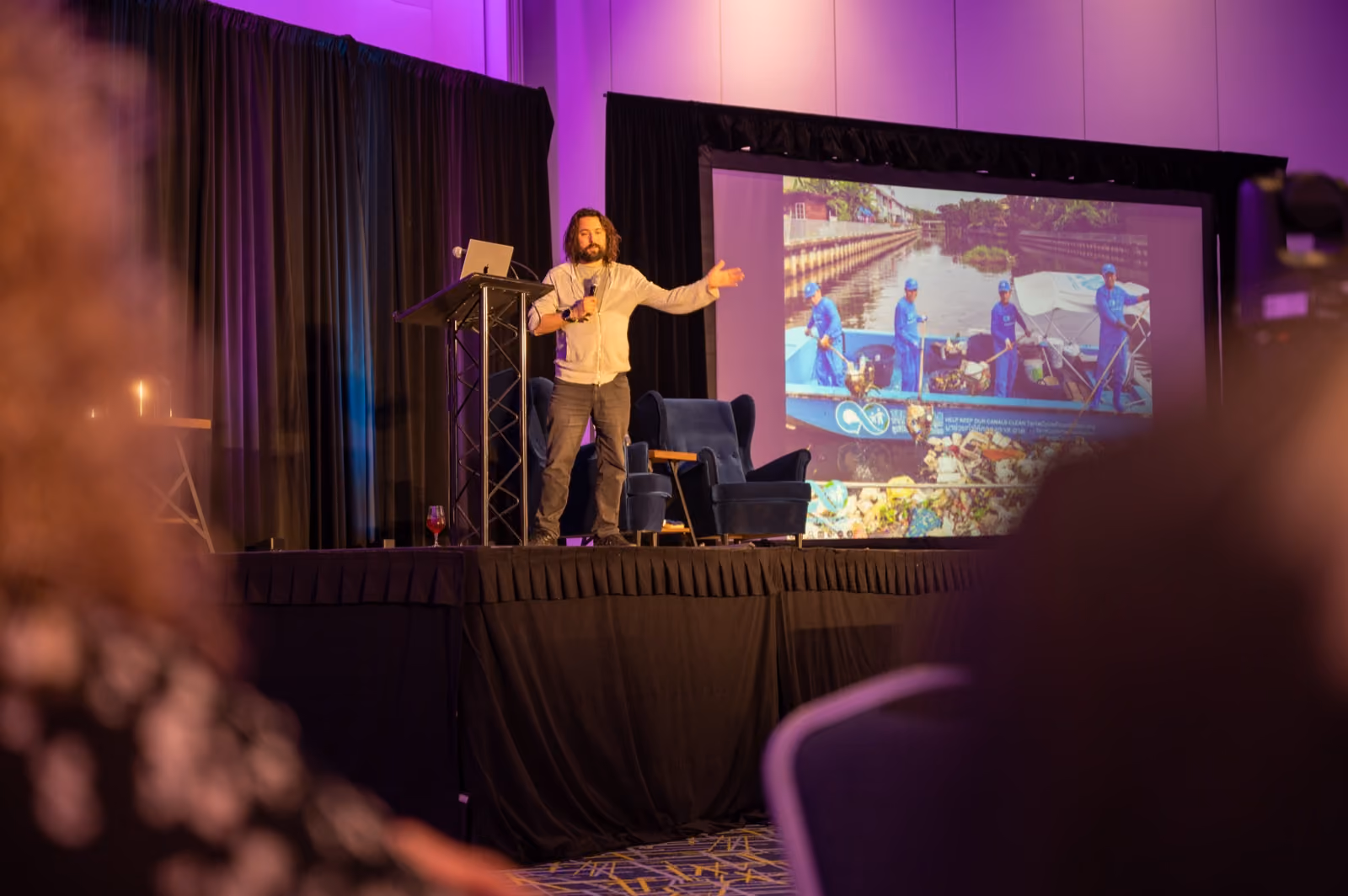 Canopy Good Business Summit 2024 highlight