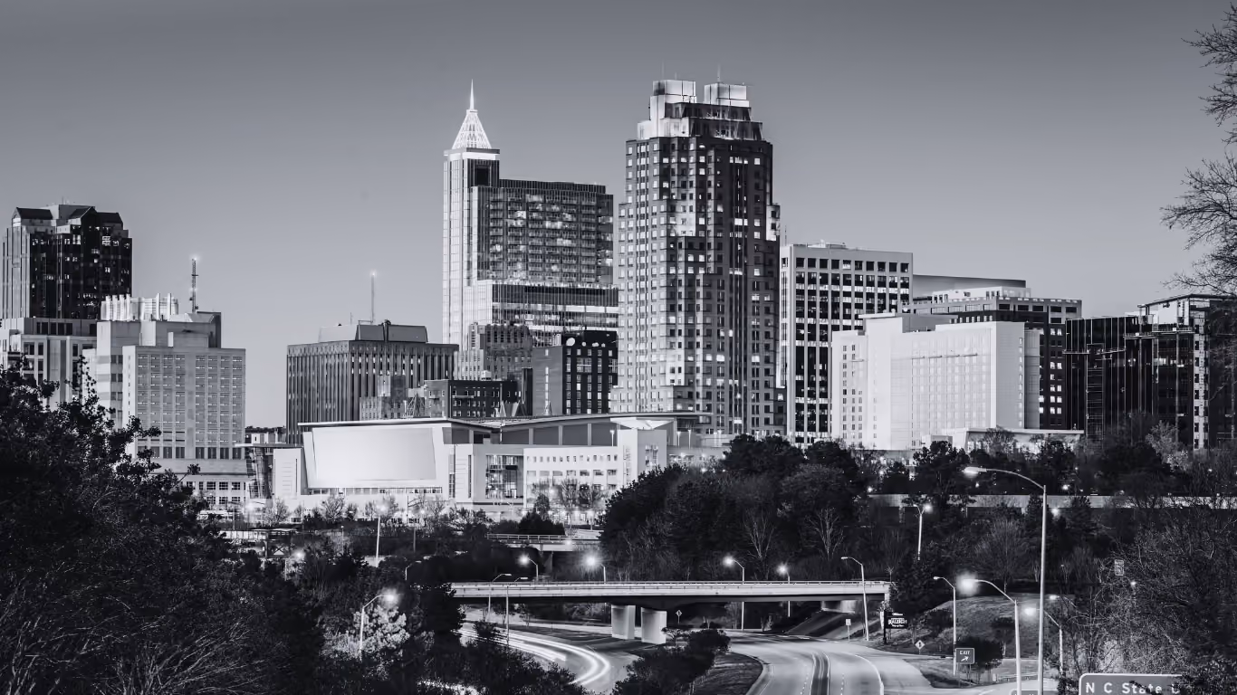Raleigh