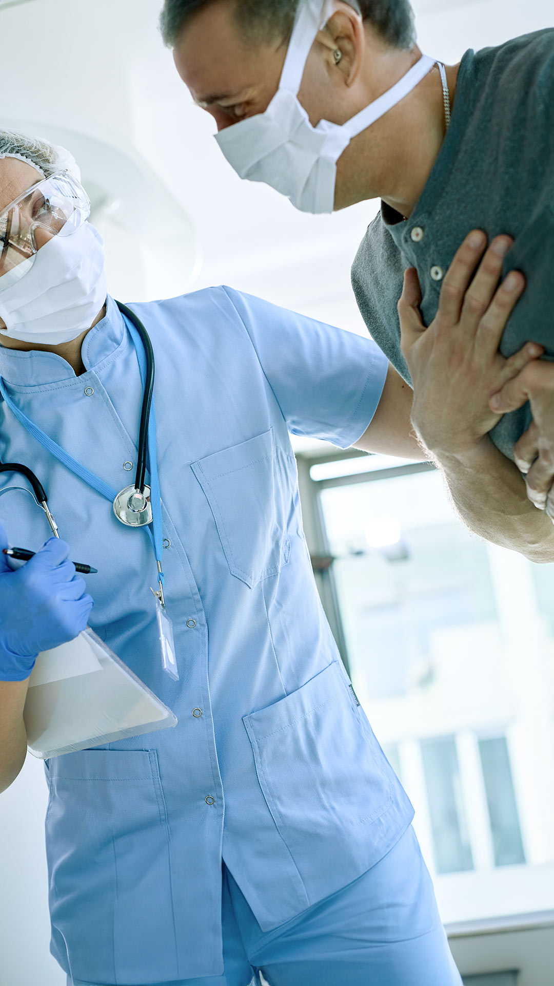 Negligencia médica