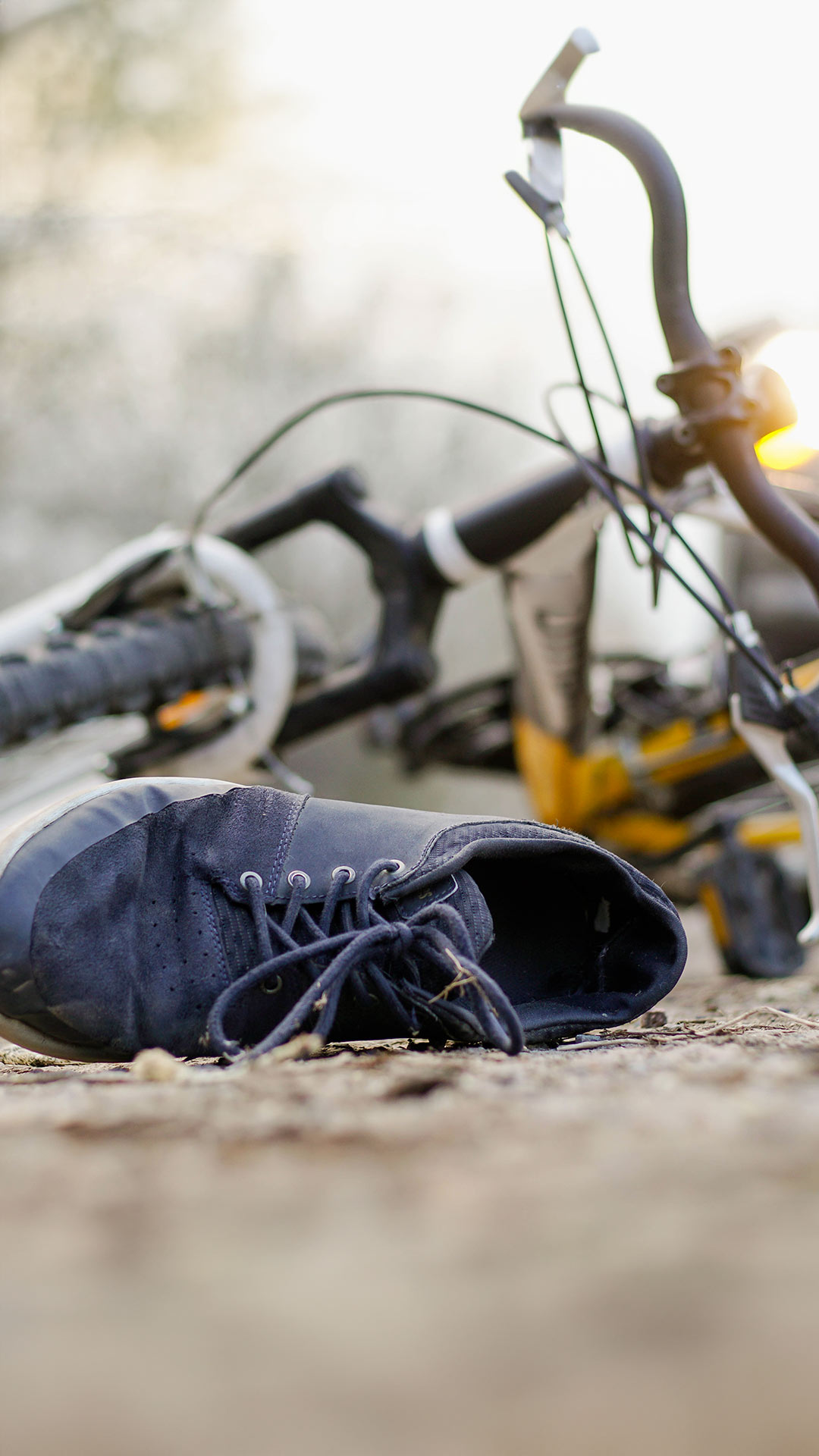 Lesiones personales a peatones y ciclistas