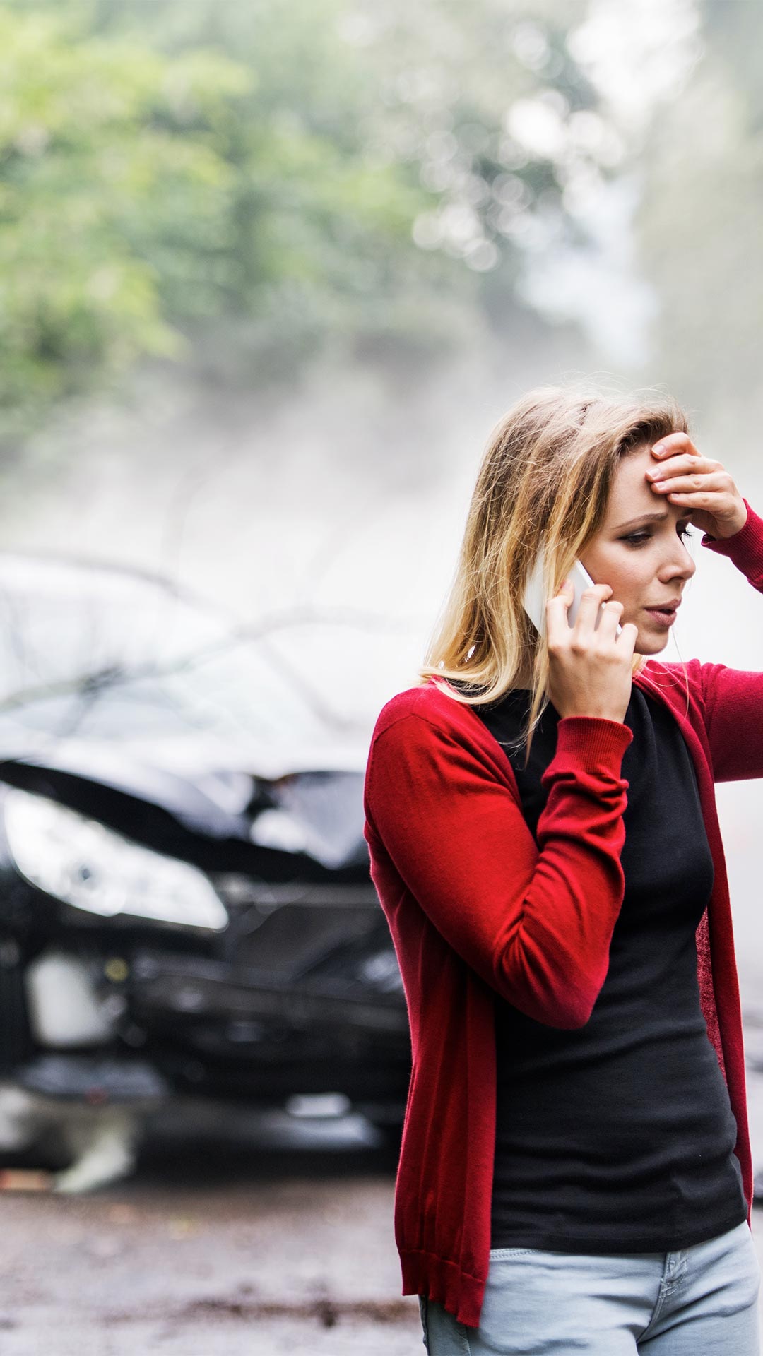 Accidentes de Auto