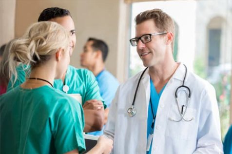 Top 3 ways coaching can support healthcare employee engagement