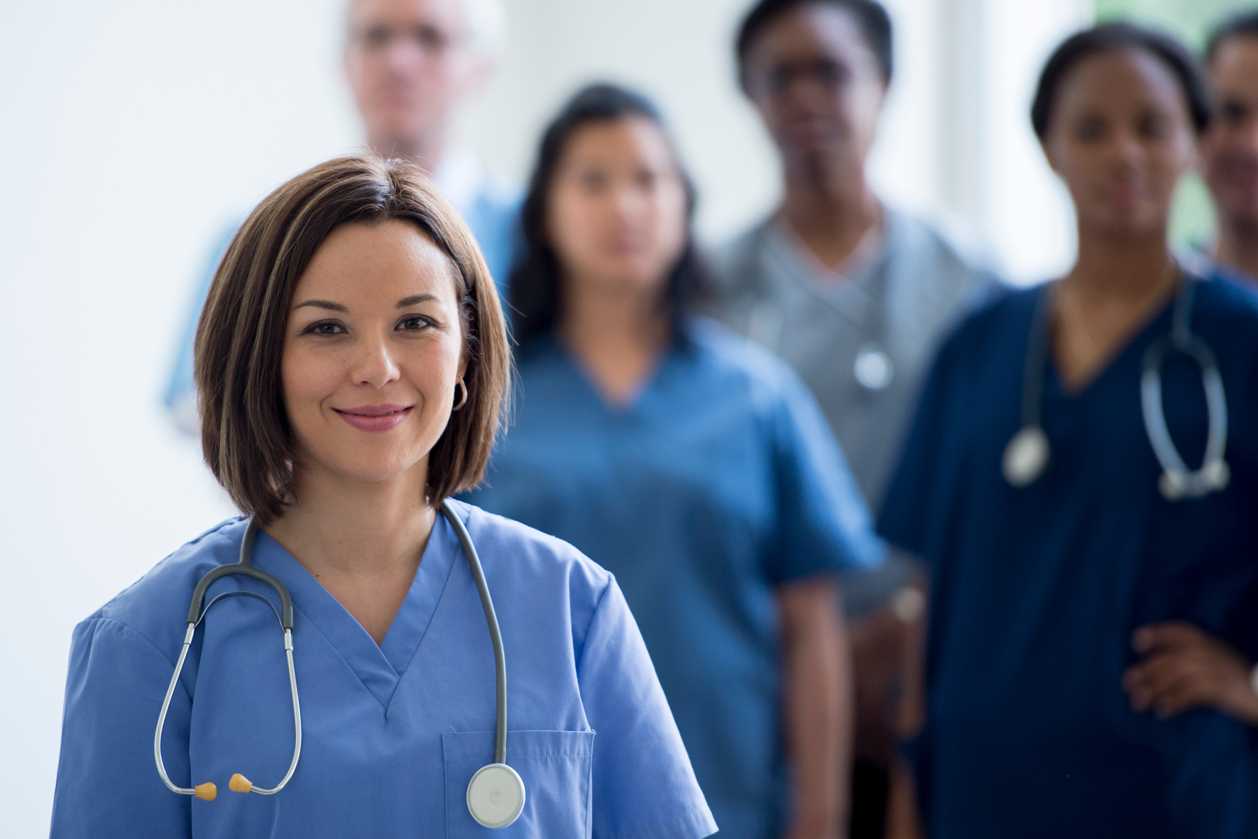 Try this one coaching technique to help reduce nurse burnout