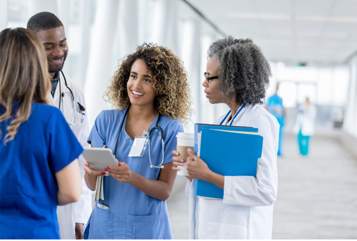 The Impact of Coaching on Healthcare Employee Engagement