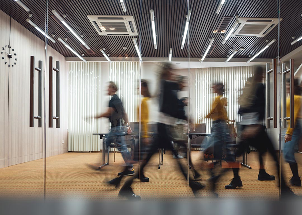 Stop confusing busyness with achievement