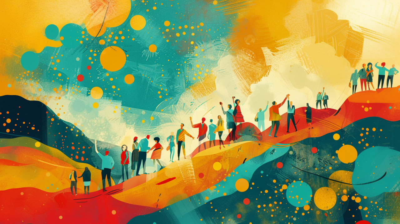 Unlocking Potential: The Distinct Benefits of Team and Group Coaching
