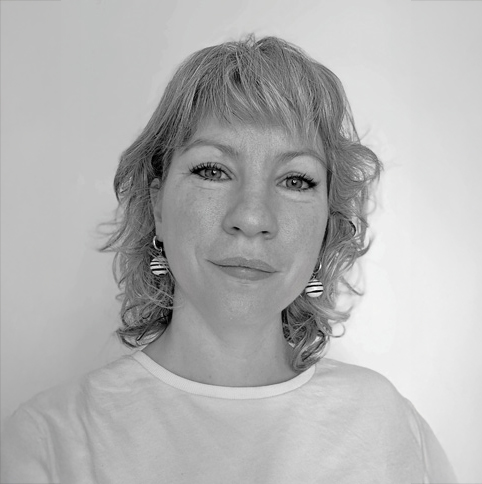 Becky Lloyd, Program Manager