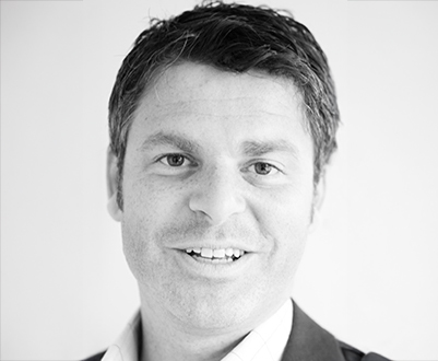 Mike Hutchins, Cofounder and Trainer