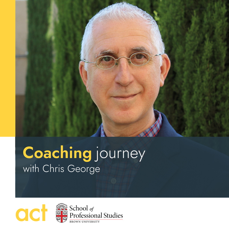 My Coaching Journey with Chris George