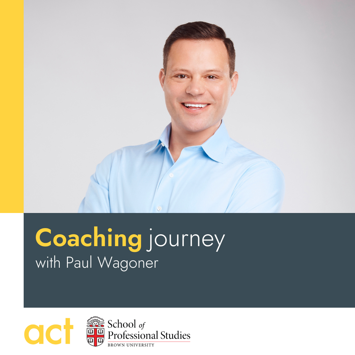 My Coaching Journey with Paul Wagoner