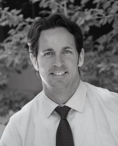 Brian Clyne, Trainer and Academic Director for LCHP