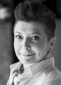 Dr. Olena Khomenko, Coach and Team Coaching Supervisor