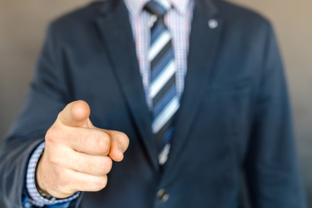 Blame Has the ICK Factor: Here’s Why It Signals Poor Leadership