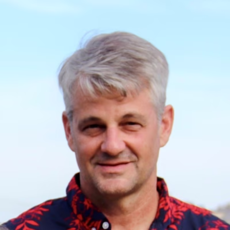 Portrait of Scott Kraft