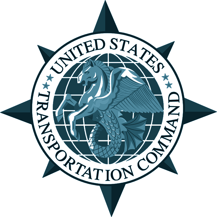U.S. Transportation Command (USTRANSCOM) seal