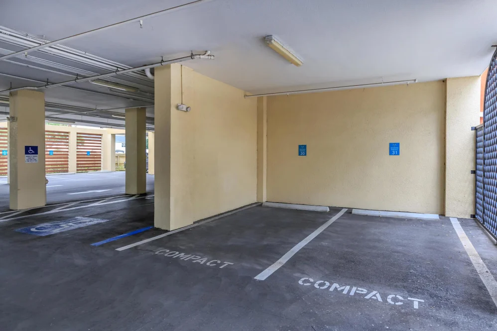 parking garage