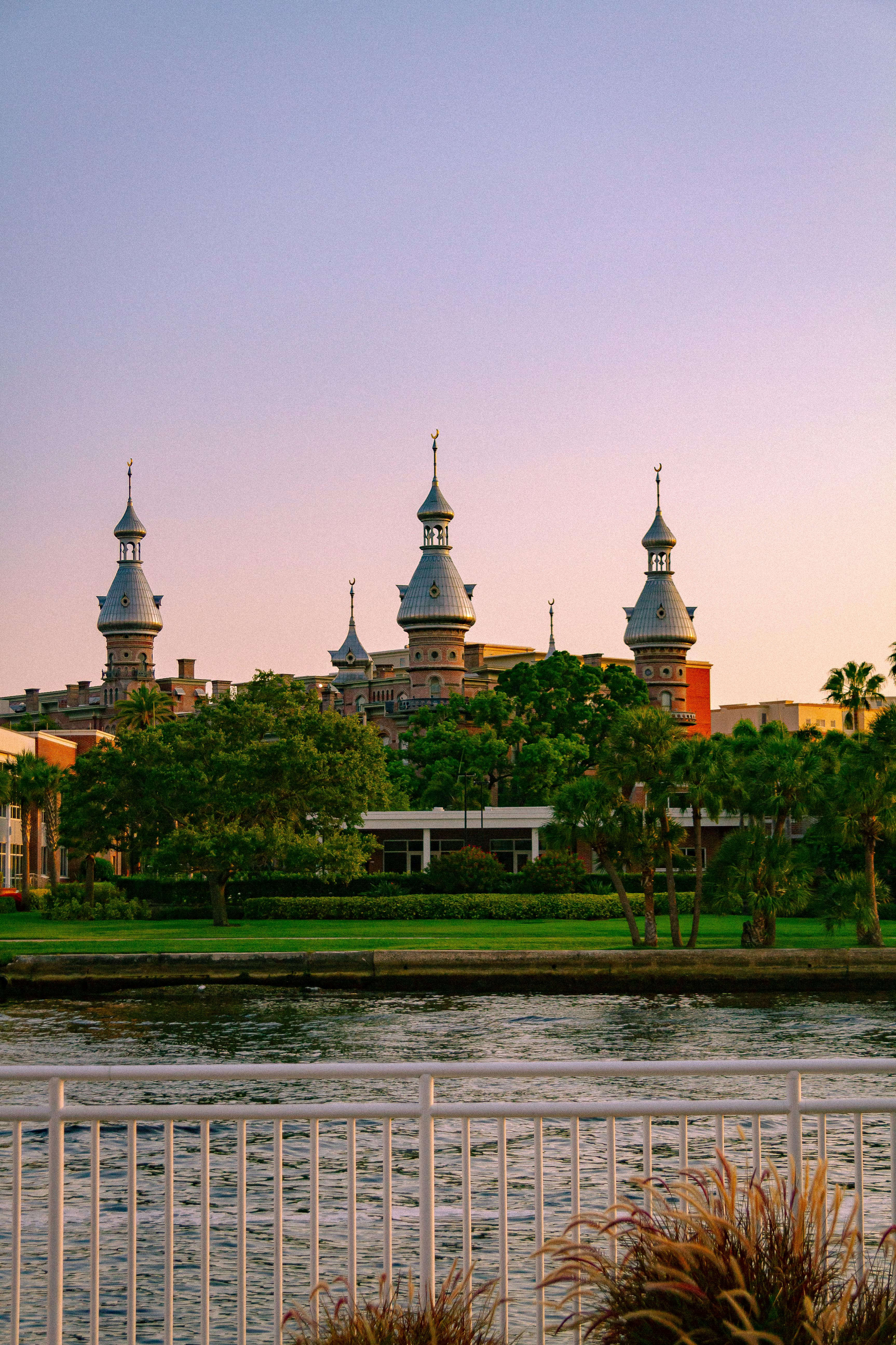 Tampa stock image
