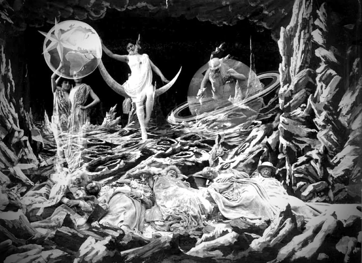 Histoire du CINEMA