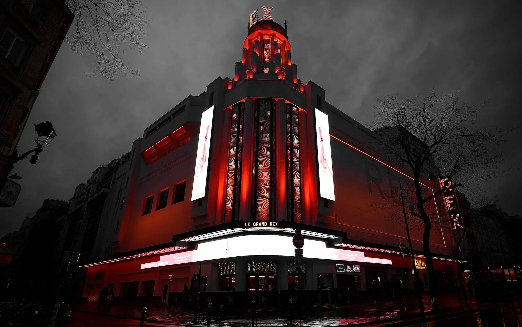 REX CINEMA PARIS