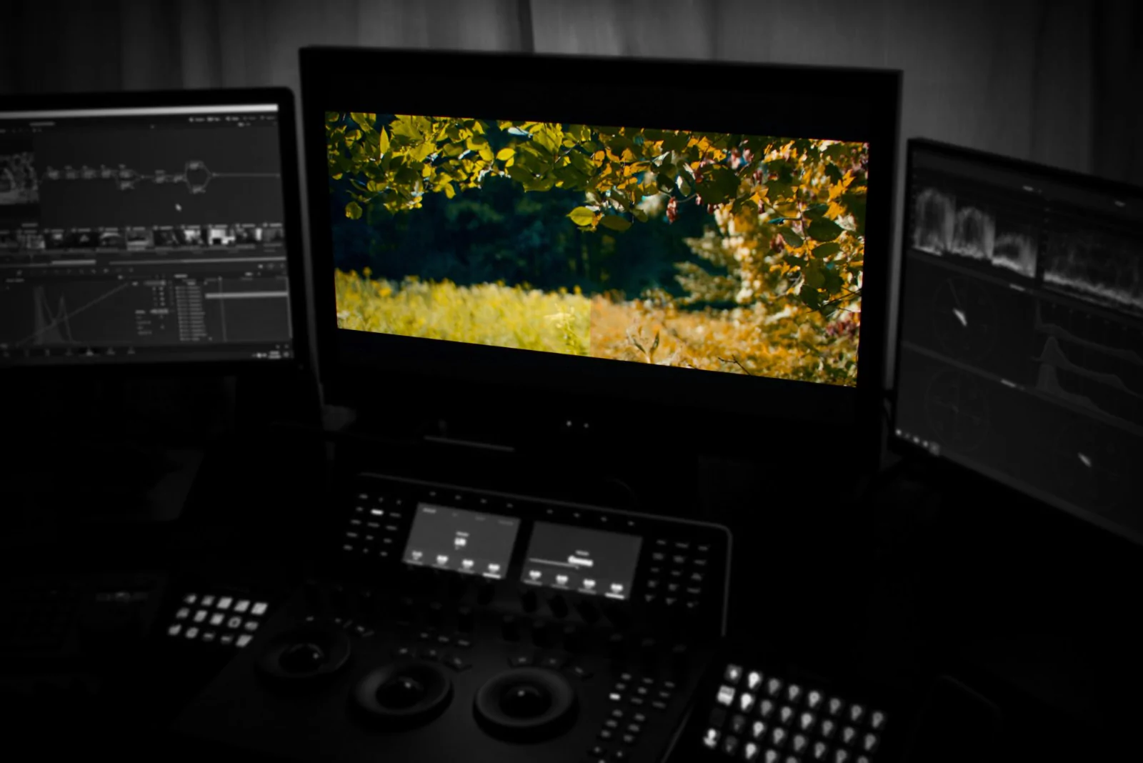 etalonnage-film-lumiris