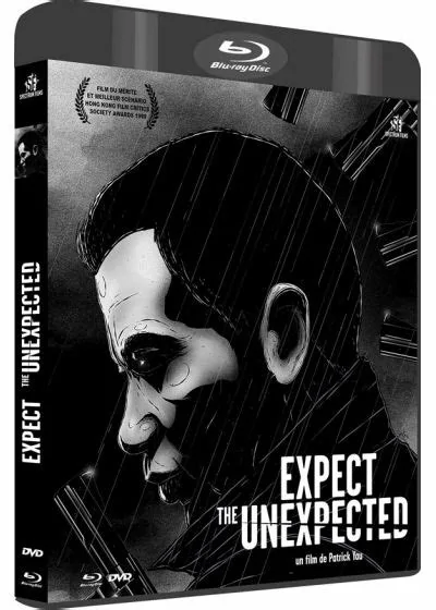 EXPECT THE UNEXPECTED
