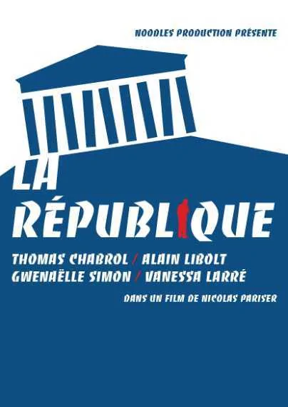 LA RÉPUBLIQUE