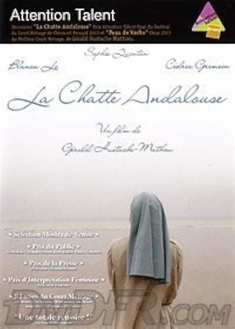 LA CHATTE ANDALOUSE