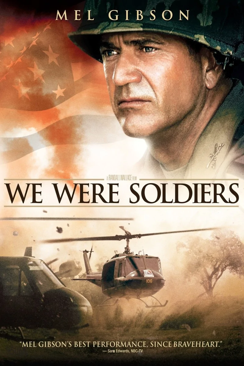 WE WERE SOLDIERS