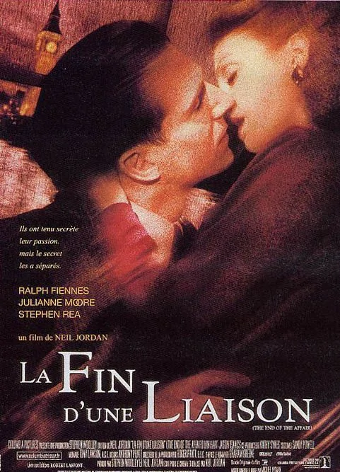 LA FIN D’UNE LIAISON