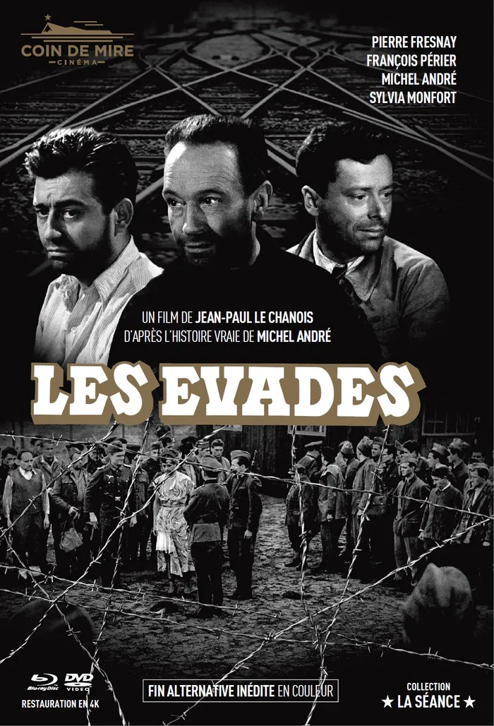 LES ÉVADÉS