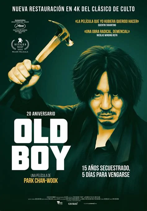 OLDBOY