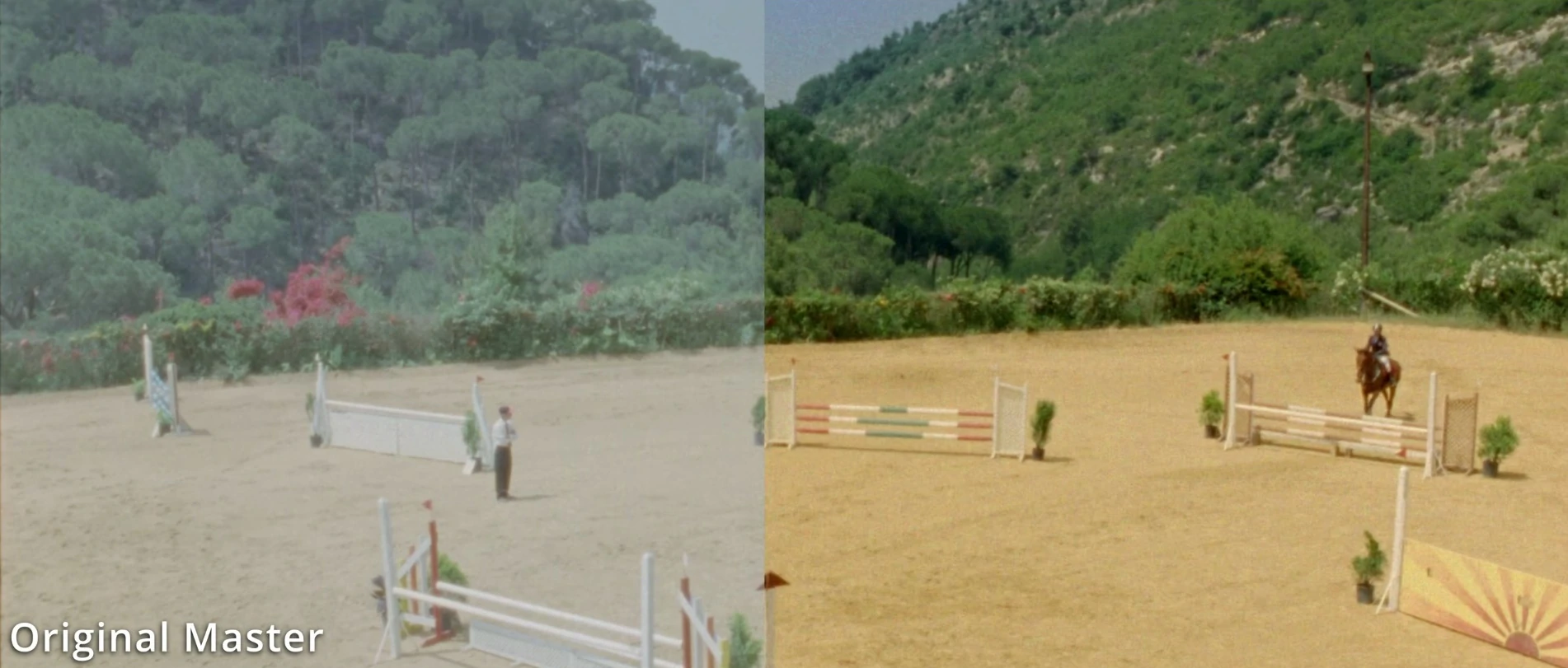 Restauration et étalonnage d’archives 16 mm / 35 mm