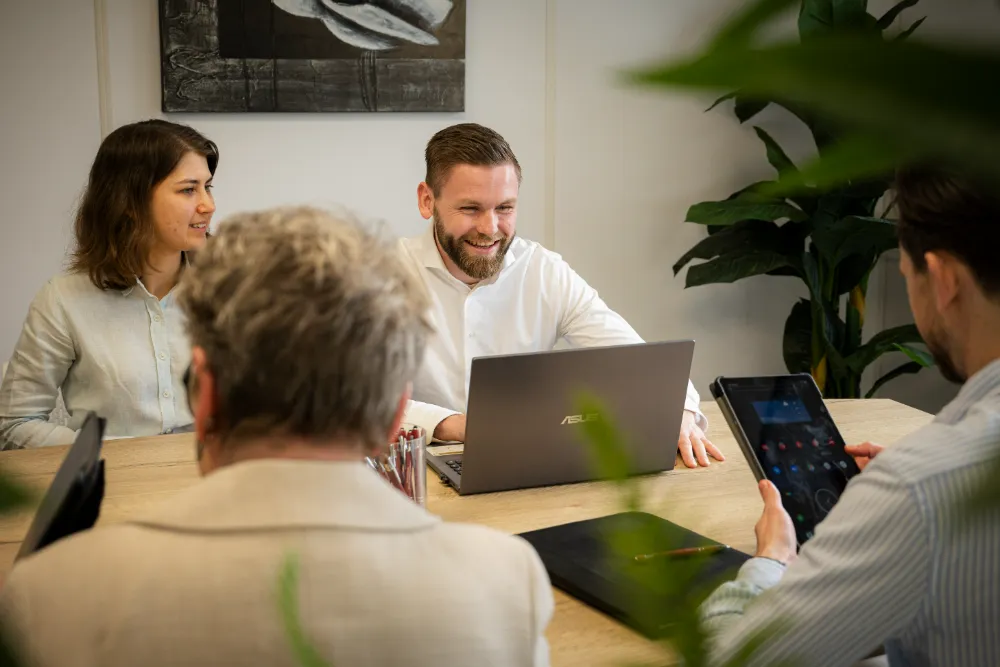 Professioneel onderhoud aan appartementencomplex — Pronto VVE-Beheer