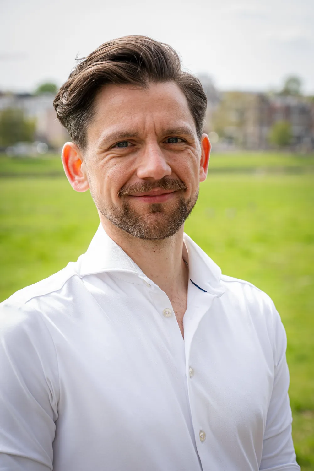 Roy — medewerker Pronto VVE-Beheer