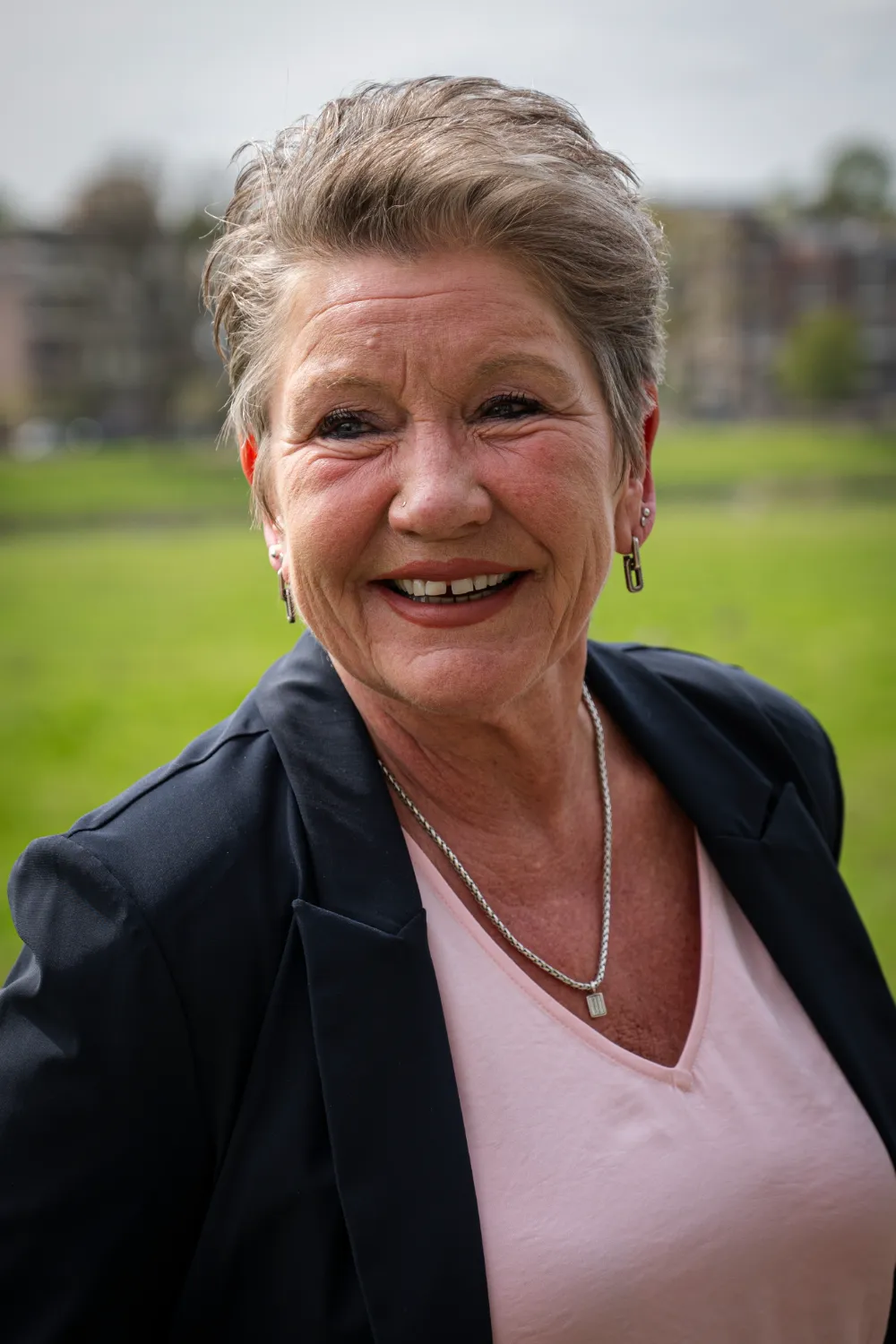 Rose — Oprichter en Directeur Pronto VVE-Beheer