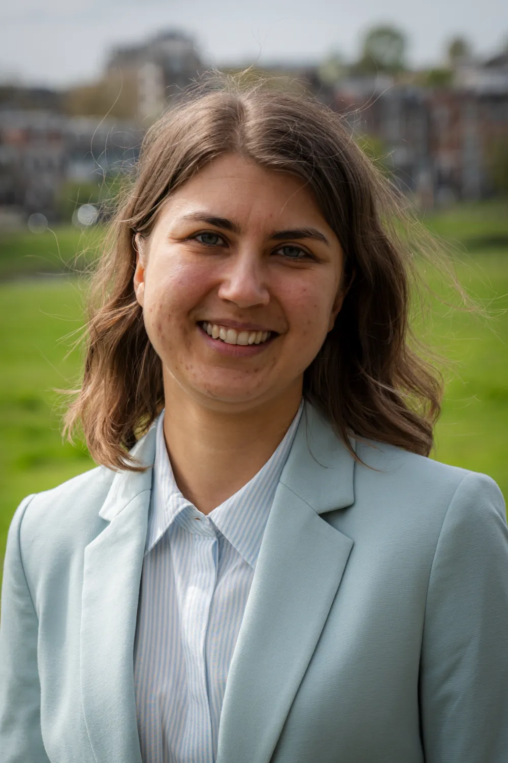 Louise — medewerker Pronto VVE-Beheer