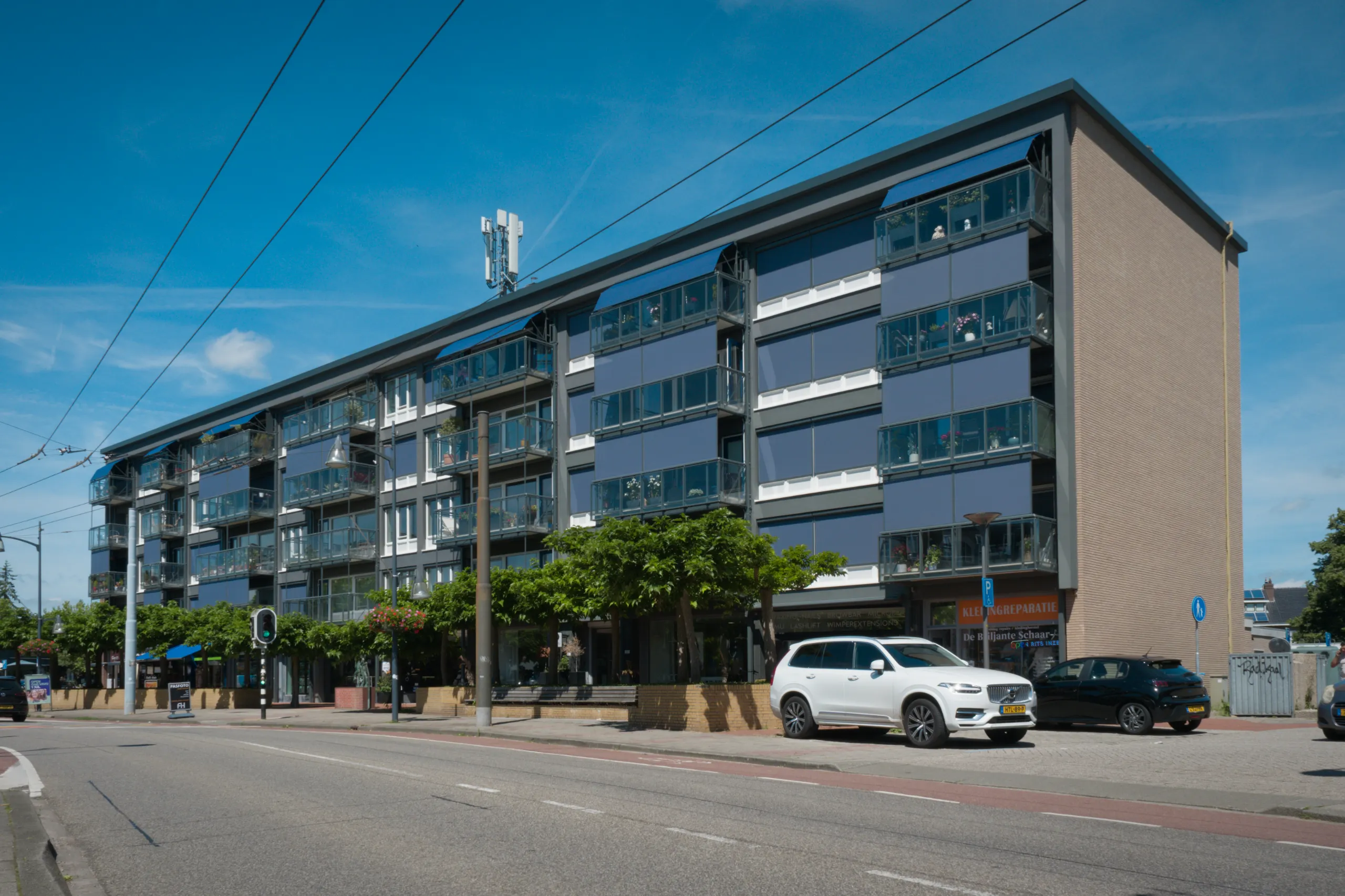 VvE Naeffflat in Velp — appartementencomplex beheerd door Pronto VVE-Beheer