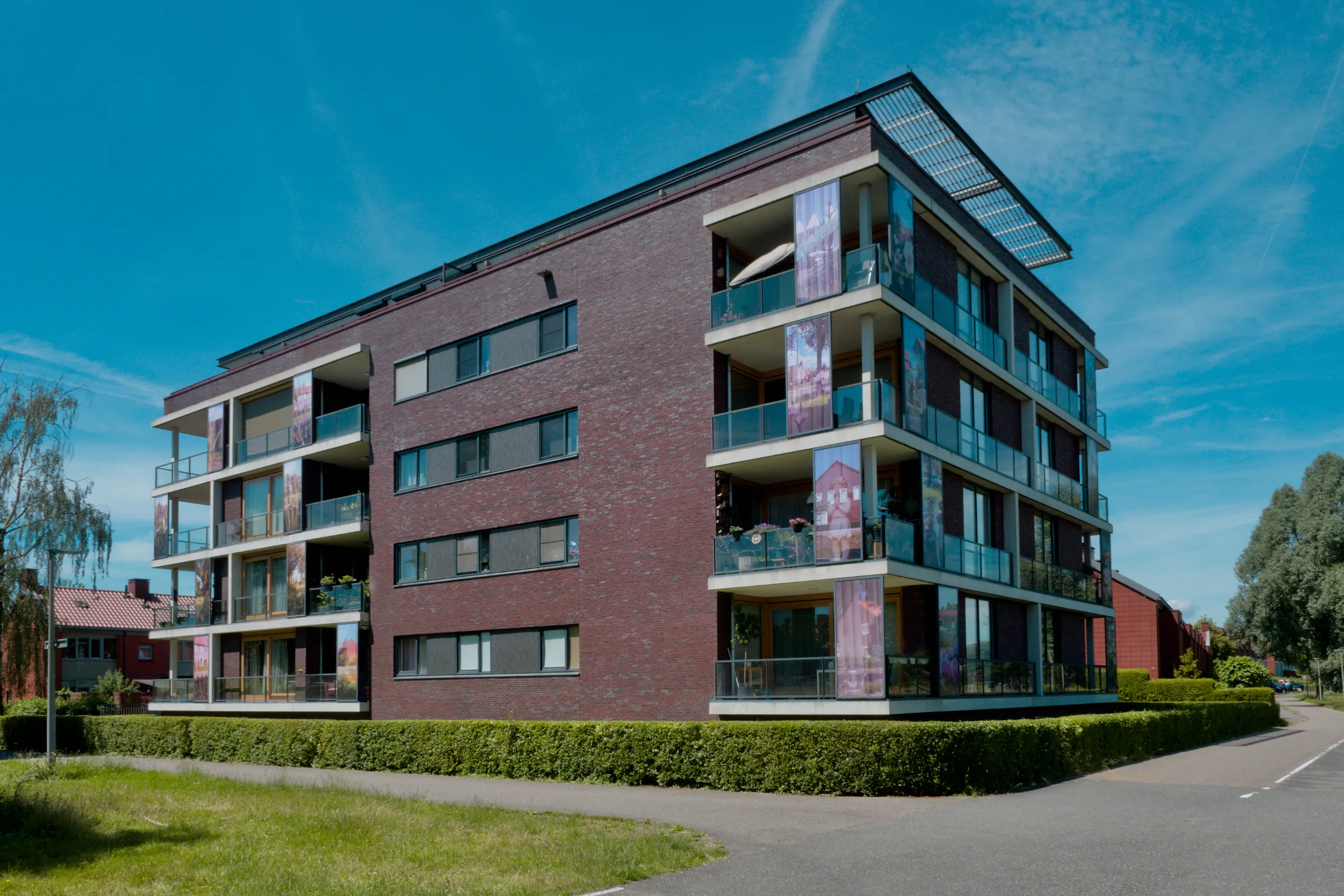 VvE De Calla in Arnhem — appartementencomplex beheerd door Pronto VVE-Beheer