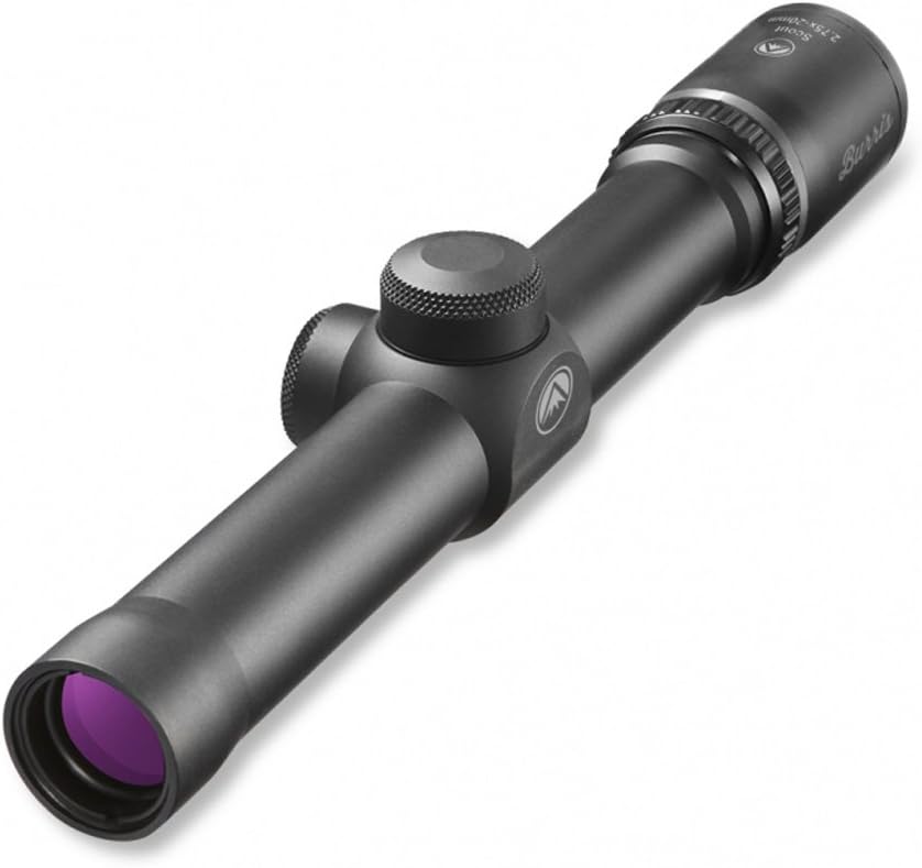 Burris Scout Scope