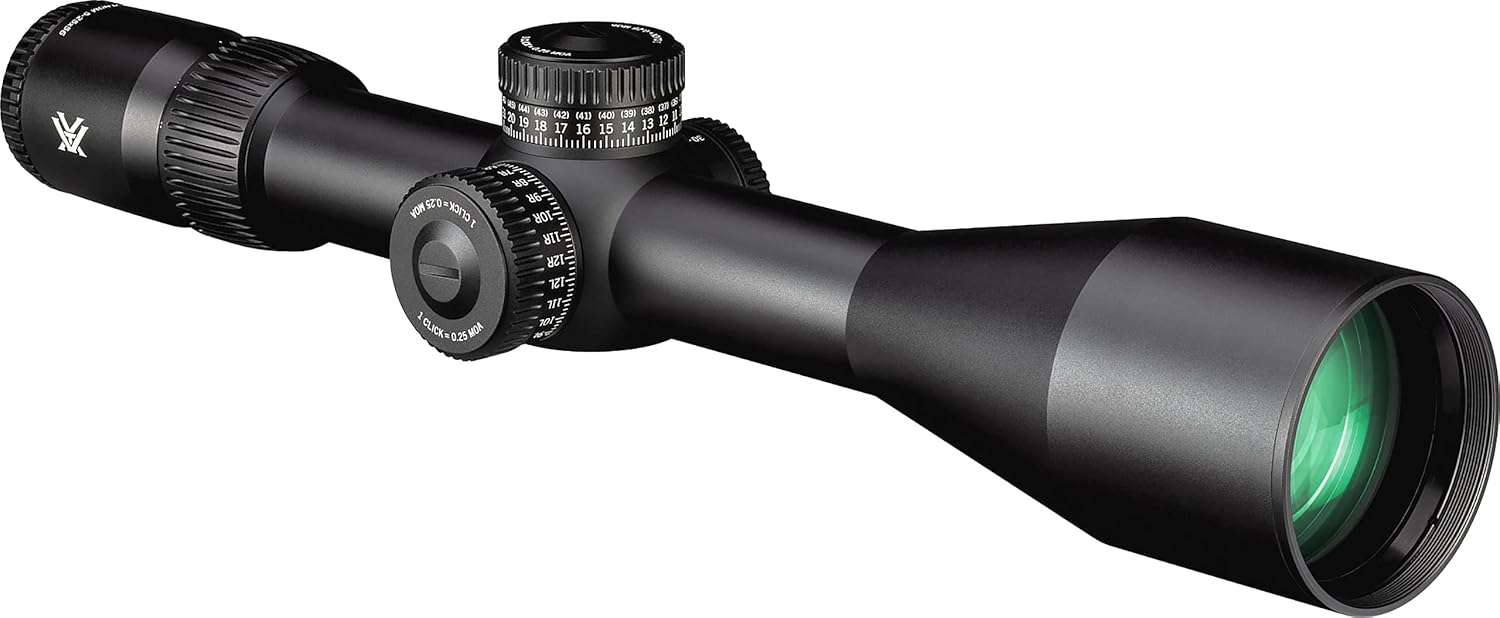 Vortex Optics Venom 5-25x56 FFP