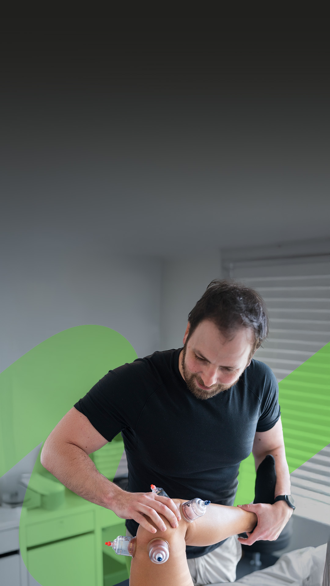 Client rebuilding confidence through movement rehab at Movement Space Orillia