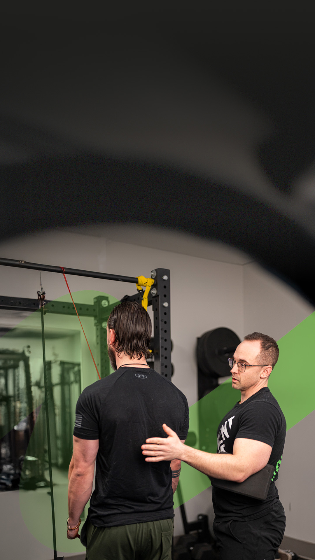 Manual osteopathy and hands-on therapy at Movement Space Orillia
