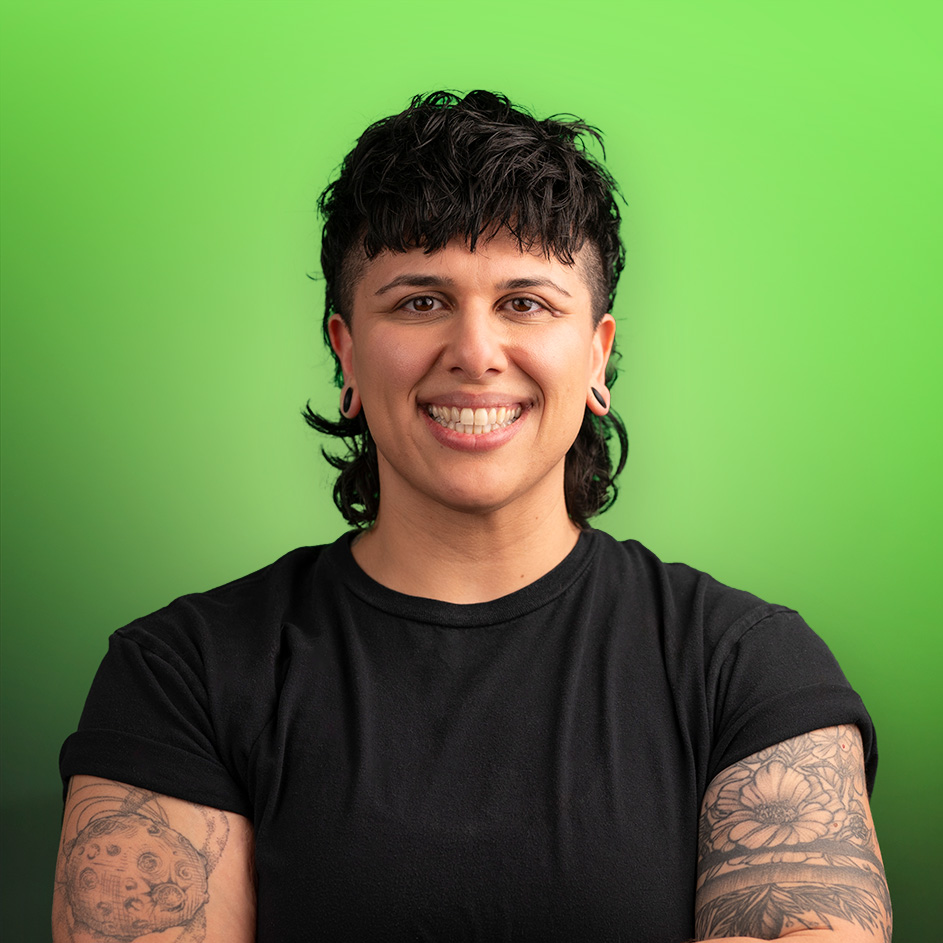 Panthea Self-Davoodian, registered massage therapist at Movement Space Orillia