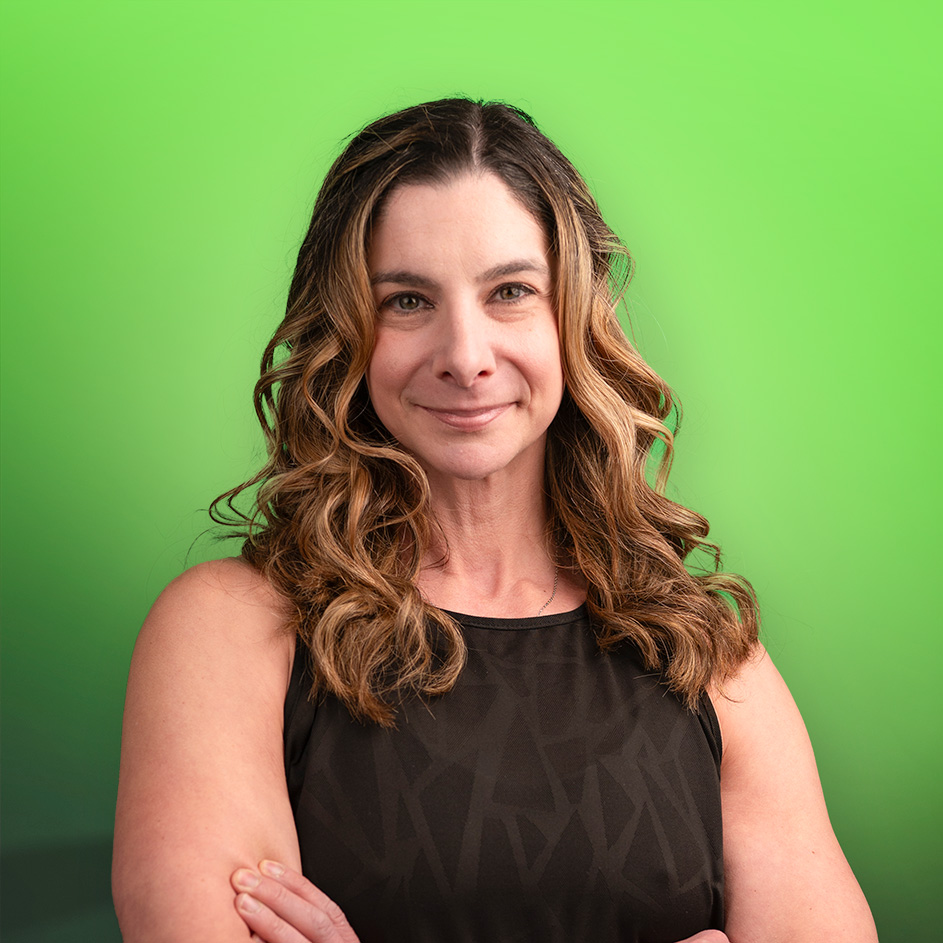 Danyah Rivietz, personal trainer and strength coach at Movement Space Orillia