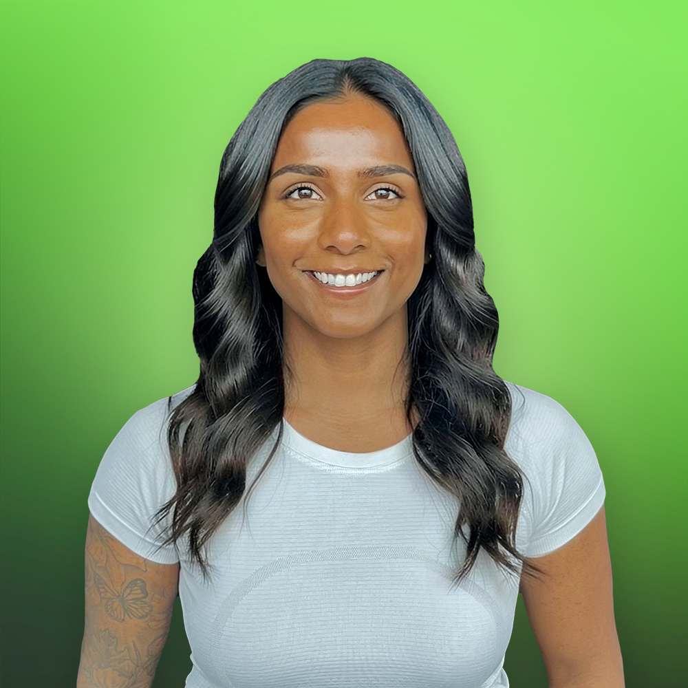 Sangeetha Jeyabalasingam, personal trainer and strength coach at Movement Space Orillia